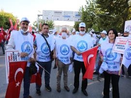 Memurlar Ankara’dan Seslendi “Bütçeden Hakkımızı Refahtan Payımızı İstiyoruz”