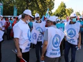 Memurlar Ankara’dan Seslendi “Bütçeden Hakkımızı Refahtan Payımızı İstiyoruz”