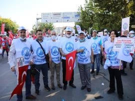 Memurlar Ankara’dan Seslendi “Bütçeden Hakkımızı Refahtan Payımızı İstiyoruz”