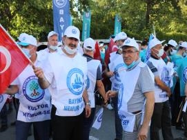 Memurlar Ankara’dan Seslendi “Bütçeden Hakkımızı Refahtan Payımızı İstiyoruz”