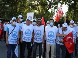 Memurlar Ankara’dan Seslendi “Bütçeden Hakkımızı Refahtan Payımızı İstiyoruz”