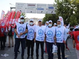 Memurlar Ankara’dan Seslendi “Bütçeden Hakkımızı Refahtan Payımızı İstiyoruz”