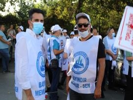 Memurlar Ankara’dan Seslendi “Bütçeden Hakkımızı Refahtan Payımızı İstiyoruz”