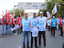 Memurlar Ankara’dan Seslendi “Bütçeden Hakkımızı Refahtan Payımızı İstiyoruz”