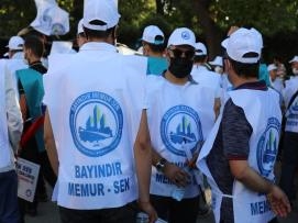 Memurlar Ankara’dan Seslendi “Bütçeden Hakkımızı Refahtan Payımızı İstiyoruz”