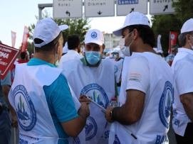 Memurlar Ankara’dan Seslendi “Bütçeden Hakkımızı Refahtan Payımızı İstiyoruz”