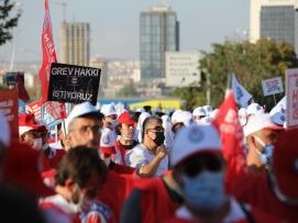 Memurlar Ankara’dan Seslendi “Bütçeden Hakkımızı Refahtan Payımızı İstiyoruz”