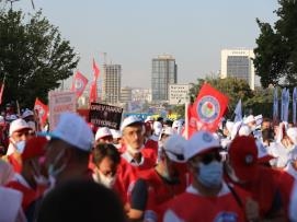 Memurlar Ankara’dan Seslendi “Bütçeden Hakkımızı Refahtan Payımızı İstiyoruz”