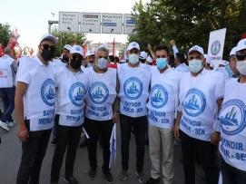 Memurlar Ankara’dan Seslendi “Bütçeden Hakkımızı Refahtan Payımızı İstiyoruz”