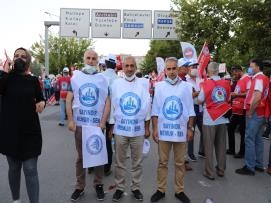 Memurlar Ankara’dan Seslendi “Bütçeden Hakkımızı Refahtan Payımızı İstiyoruz”