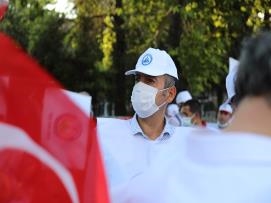 Memurlar Ankara’dan Seslendi “Bütçeden Hakkımızı Refahtan Payımızı İstiyoruz”