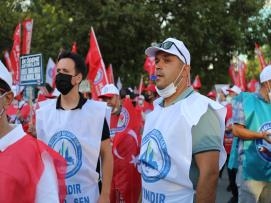 Memurlar Ankara’dan Seslendi “Bütçeden Hakkımızı Refahtan Payımızı İstiyoruz”