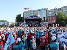 Memurlar Ankara’dan Seslendi “Bütçeden Hakkımızı Refahtan Payımızı İstiyoruz”