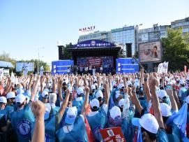 Memurlar Ankara’dan Seslendi “Bütçeden Hakkımızı Refahtan Payımızı İstiyoruz”