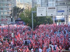 Memurlar Ankara’dan Seslendi “Bütçeden Hakkımızı Refahtan Payımızı İstiyoruz”