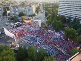 Memurlar Ankara’dan Seslendi “Bütçeden Hakkımızı Refahtan Payımızı İstiyoruz”