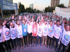 Memurlar Ankara’dan Seslendi “Bütçeden Hakkımızı Refahtan Payımızı İstiyoruz”