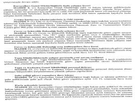Bayındırlık, İnşaat ve Köy Hizmetleri Hizmet Kolunda Toplu Sözleşme İmzaladı. İşte Kazanımlarımız!