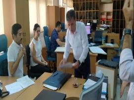 Genel Başkan Yardımcımız Türk’ten Bursa, Balıkesir ve Çanakkale’ye Teşkilat Ziyaretleri