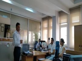 Genel Başkan Yardımcımız Türk’ten Bursa, Balıkesir ve Çanakkale’ye Teşkilat Ziyaretleri