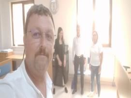 Genel Başkan Yardımcımız Türk’ten Bursa, Balıkesir ve Çanakkale’ye Teşkilat Ziyaretleri