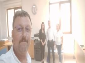 Genel Başkan Yardımcımız Türk’ten Bursa, Balıkesir ve Çanakkale’ye Teşkilat Ziyaretleri