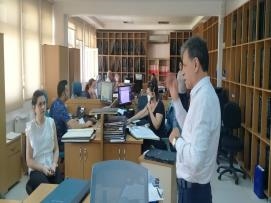 Genel Başkan Yardımcımız Türk’ten Bursa, Balıkesir ve Çanakkale’ye Teşkilat Ziyaretleri