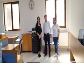 Genel Başkan Yardımcımız Türk’ten Bursa, Balıkesir ve Çanakkale’ye Teşkilat Ziyaretleri