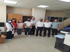 Genel Başkan Yardımcımız Türk’ten Bursa, Balıkesir ve Çanakkale’ye Teşkilat Ziyaretleri