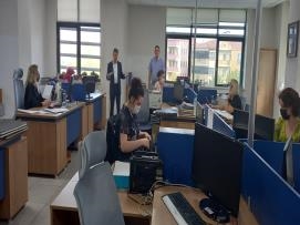 Genel Başkan Yardımcımız Türk’ten Bursa, Balıkesir ve Çanakkale’ye Teşkilat Ziyaretleri