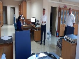 Genel Başkan Yardımcımız Türk’ten Bursa, Balıkesir ve Çanakkale’ye Teşkilat Ziyaretleri
