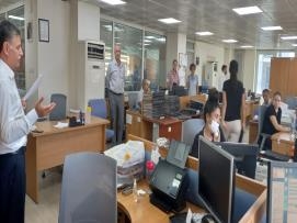 Genel Başkan Yardımcımız Türk’ten Bursa, Balıkesir ve Çanakkale’ye Teşkilat Ziyaretleri