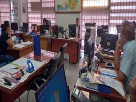 Genel Başkan Yardımcımız Türk’ten Bursa, Balıkesir ve Çanakkale’ye Teşkilat Ziyaretleri