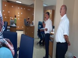 Genel Başkan Yardımcımız Türk’ten Bursa, Balıkesir ve Çanakkale’ye Teşkilat Ziyaretleri