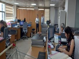 Genel Başkan Yardımcımız Türk’ten Bursa, Balıkesir ve Çanakkale’ye Teşkilat Ziyaretleri