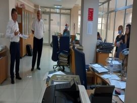 Genel Başkan Yardımcımız Türk’ten Bursa, Balıkesir ve Çanakkale’ye Teşkilat Ziyaretleri