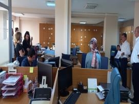 Genel Başkan Yardımcımız Türk’ten Bursa, Balıkesir ve Çanakkale’ye Teşkilat Ziyaretleri