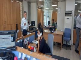 Genel Başkan Yardımcımız Türk’ten Bursa, Balıkesir ve Çanakkale’ye Teşkilat Ziyaretleri