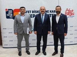 Memur-Sen’den Afet Bölgelerine 3 Milyon Liralık Yardım