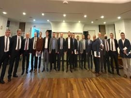 Genel Başkanımız Tufanoğlu, İstanbul'da Tapu Müdürleriyle Bir Araya Geldi