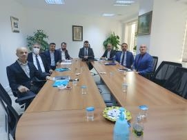İller Bankası Kurum İdari Kurul Toplantısı Gerçekleştirildi