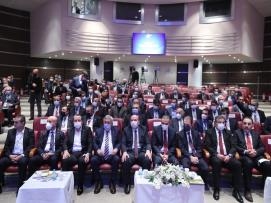 Memur-Sen Genel Başkanı Ali Yalçın, SGK 6. Olağan Genel Kurulu’nda Konuştu