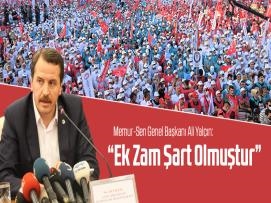 Ek Zam Şart Olmuştur