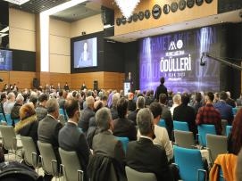 Mehmet Akif İnan Ödülleri Sahiplerini Buldu