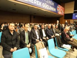 Mehmet Akif İnan Ödülleri Sahiplerini Buldu