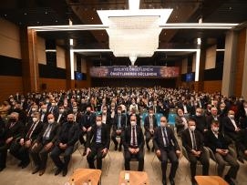 Mehmet Akif İnan Ödülleri Sahiplerini Buldu