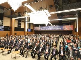 Mehmet Akif İnan Ödülleri Sahiplerini Buldu