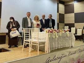 Başkanımız Çolak, Kural’ın Nikah Törenine Katıldı