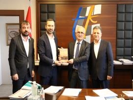 Genel Başkanımız Tufanoğlu, Adlı'yı Ziyaret Etti