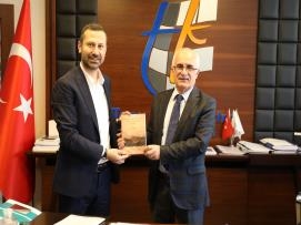 Genel Başkanımız Tufanoğlu, Adlı'yı Ziyaret Etti